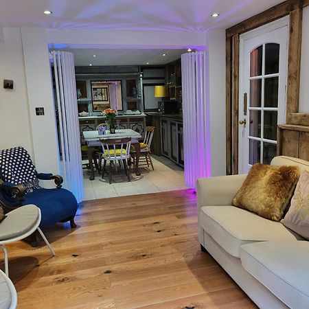 Апартаменты Seaside Hideaway St Leonards Гастингс Экстерьер фото